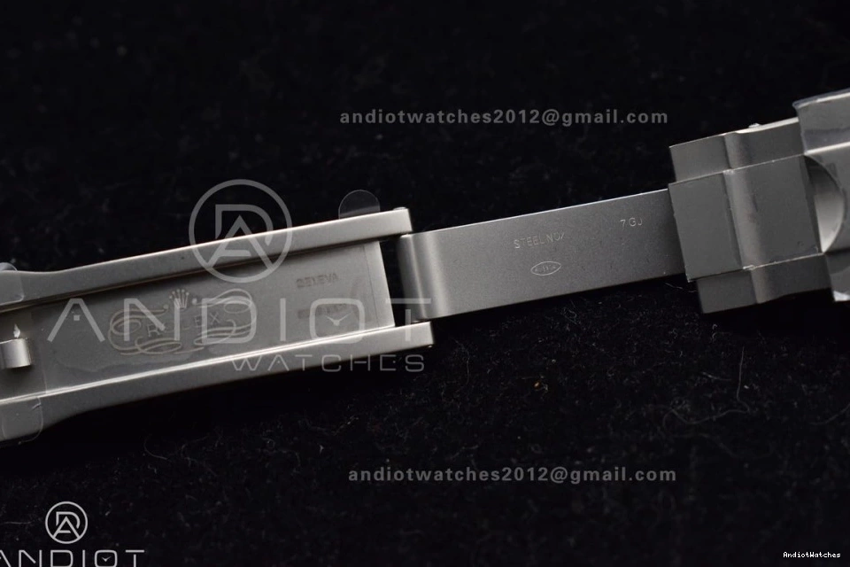 1159 Edition Bracelet Sandblasted 1:1 SportInspired DIW Submariner VS On Pluto Best VSF SS 0419